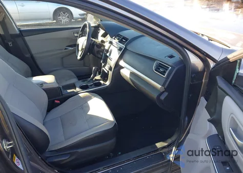 2016 Toyota Camry Se из США, поврежденный, VIN 4T1BF1FK8GU262644